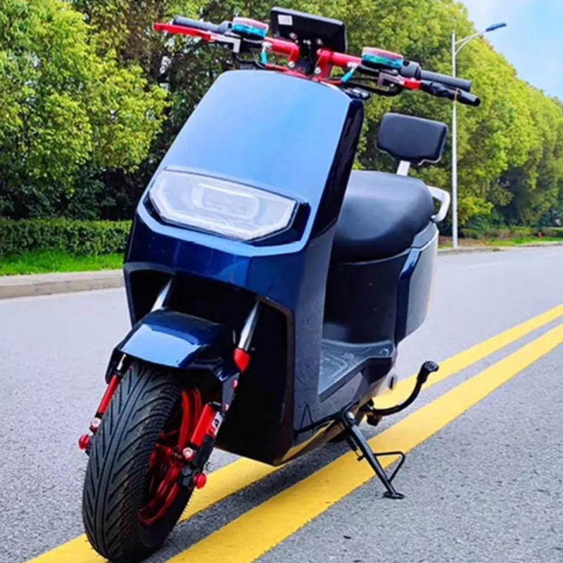 Hot Sale Elektrisk Motorsykkel 3000W Streetbike Scooter Elektrisk Motorsykkel Deler CKD