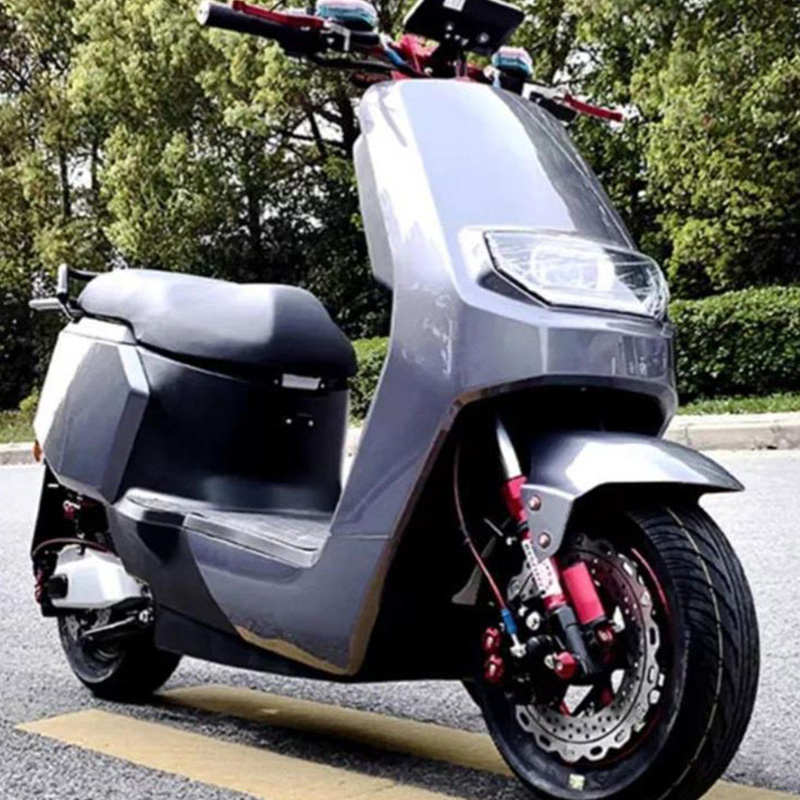 Hot Sale Elektrisk Motorsykkel 3000W Streetbike Scooter Elektrisk Motorsykkel Deler CKD